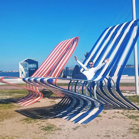 Апартаменти Aveiro, Ria E Arte Екстер'єр фото