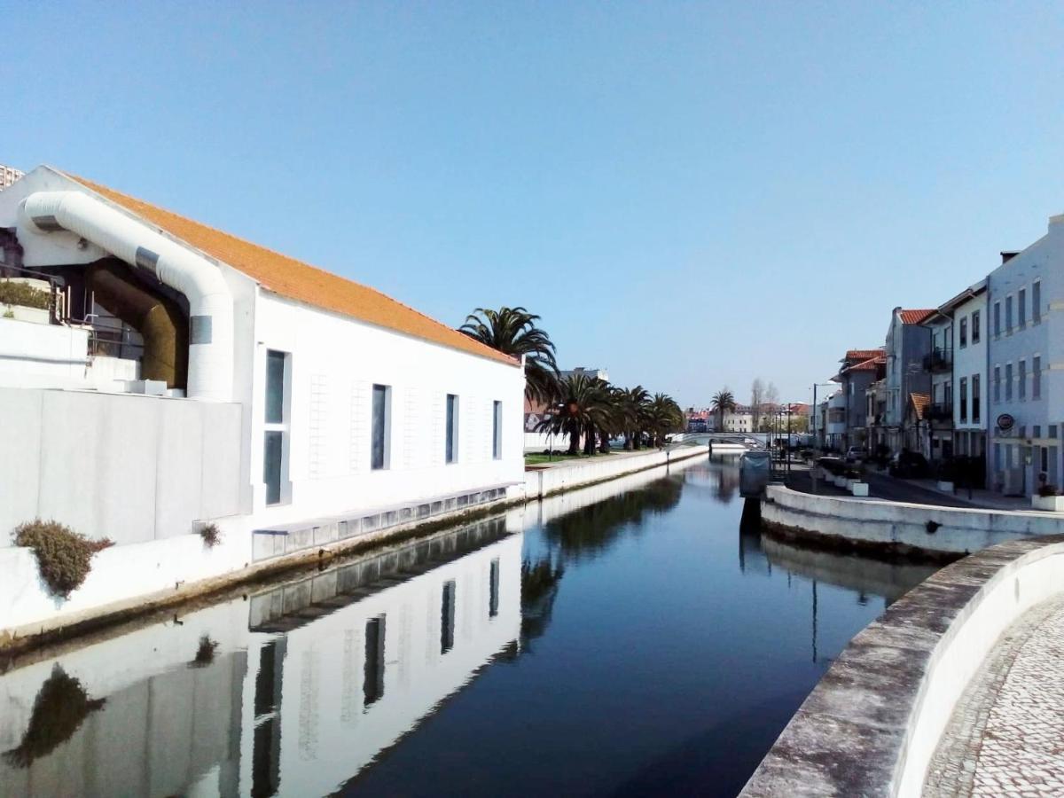 Апартаменти Aveiro, Ria E Arte Екстер'єр фото