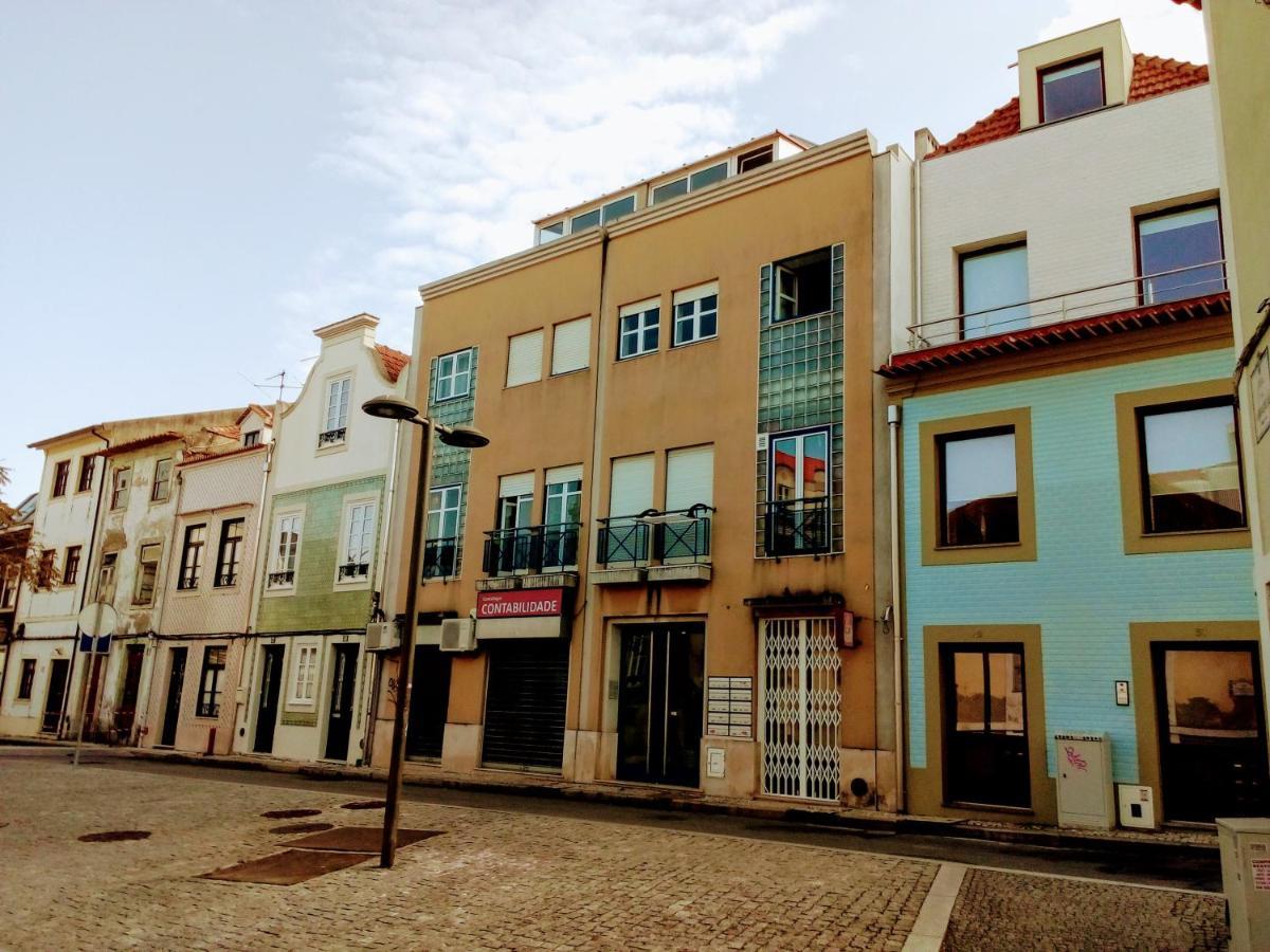 Апартаменти Aveiro, Ria E Arte Екстер'єр фото