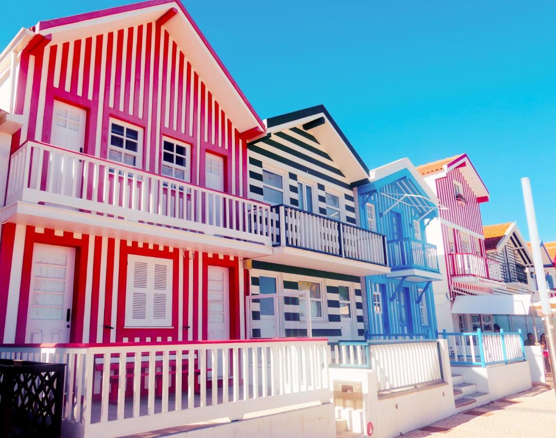 Апартаменти Aveiro, Ria E Arte Екстер'єр фото