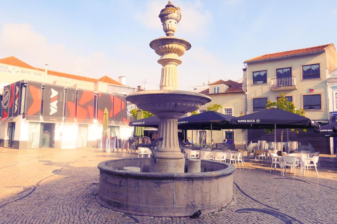 Апартаменти Aveiro, Ria E Arte Екстер'єр фото
