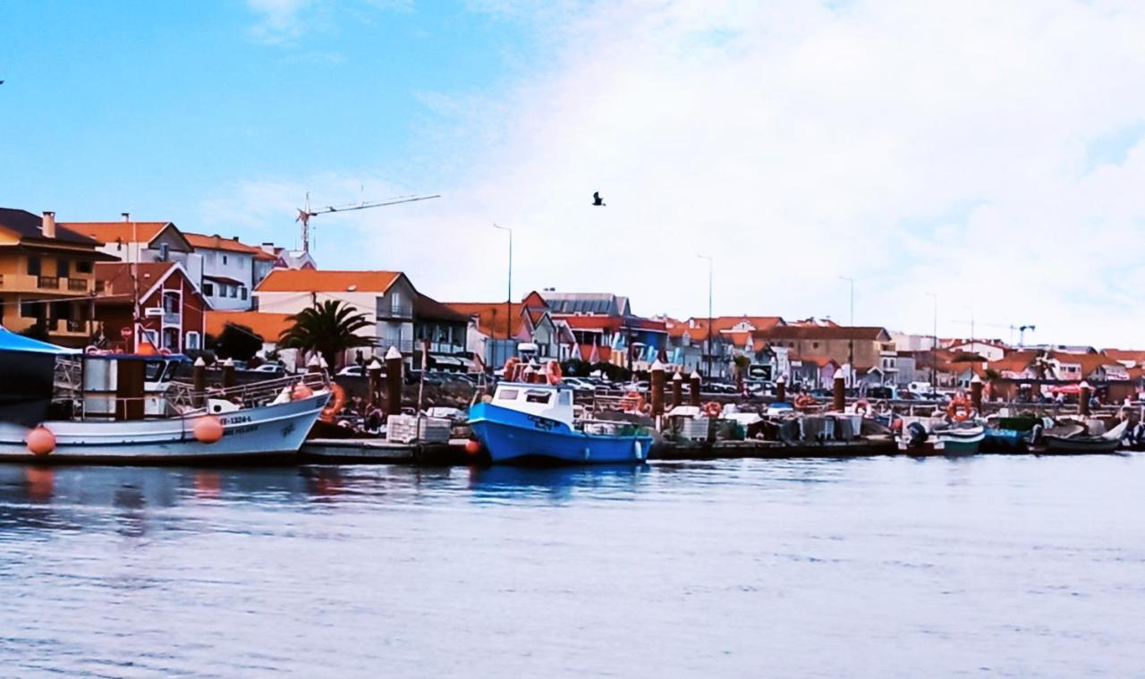 Апартаменти Aveiro, Ria E Arte Екстер'єр фото