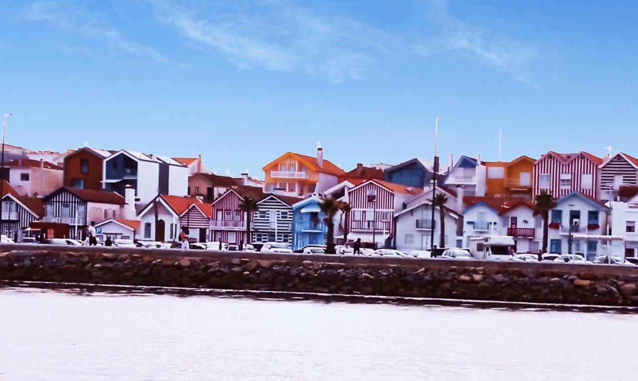 Апартаменти Aveiro, Ria E Arte Екстер'єр фото